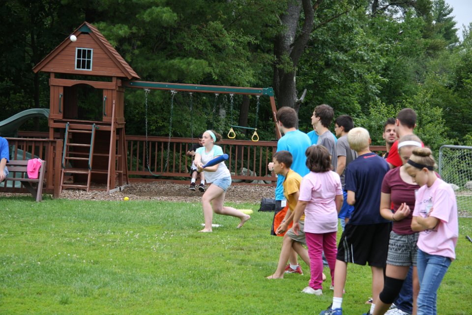 Wiffle Ball 122